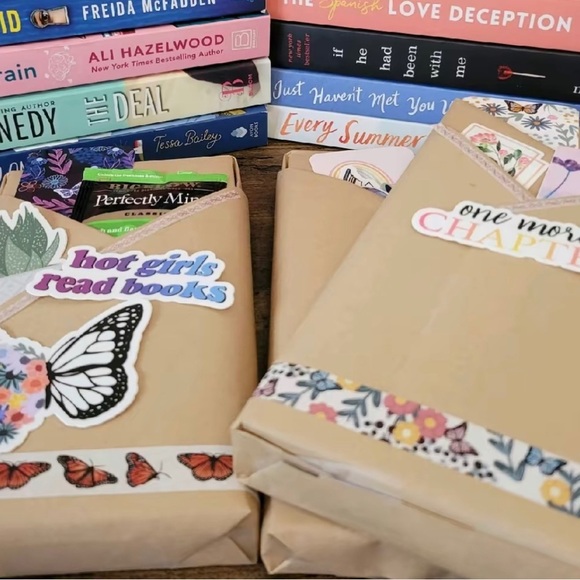 Blind date with a book - Picture 1 of 5